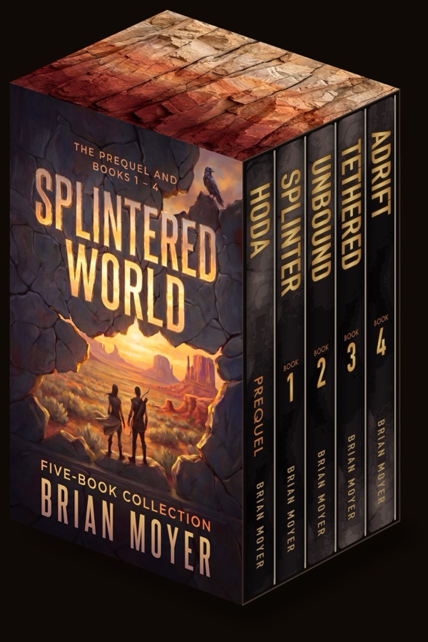 The Splintered World Compendium, The Splintered World Series